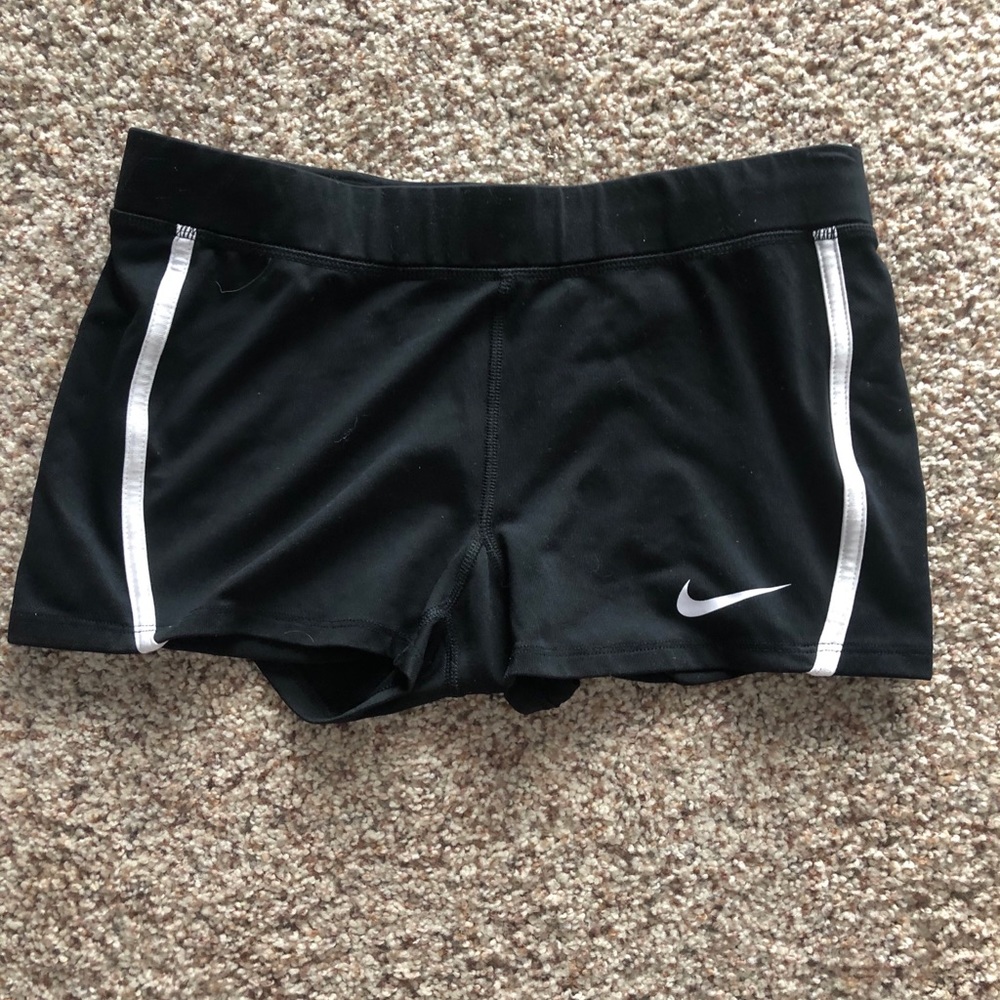 Nike dri-fit spandex